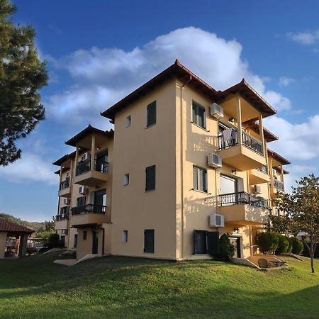 Maistrali Apartments Ormos Panagias Esterno foto