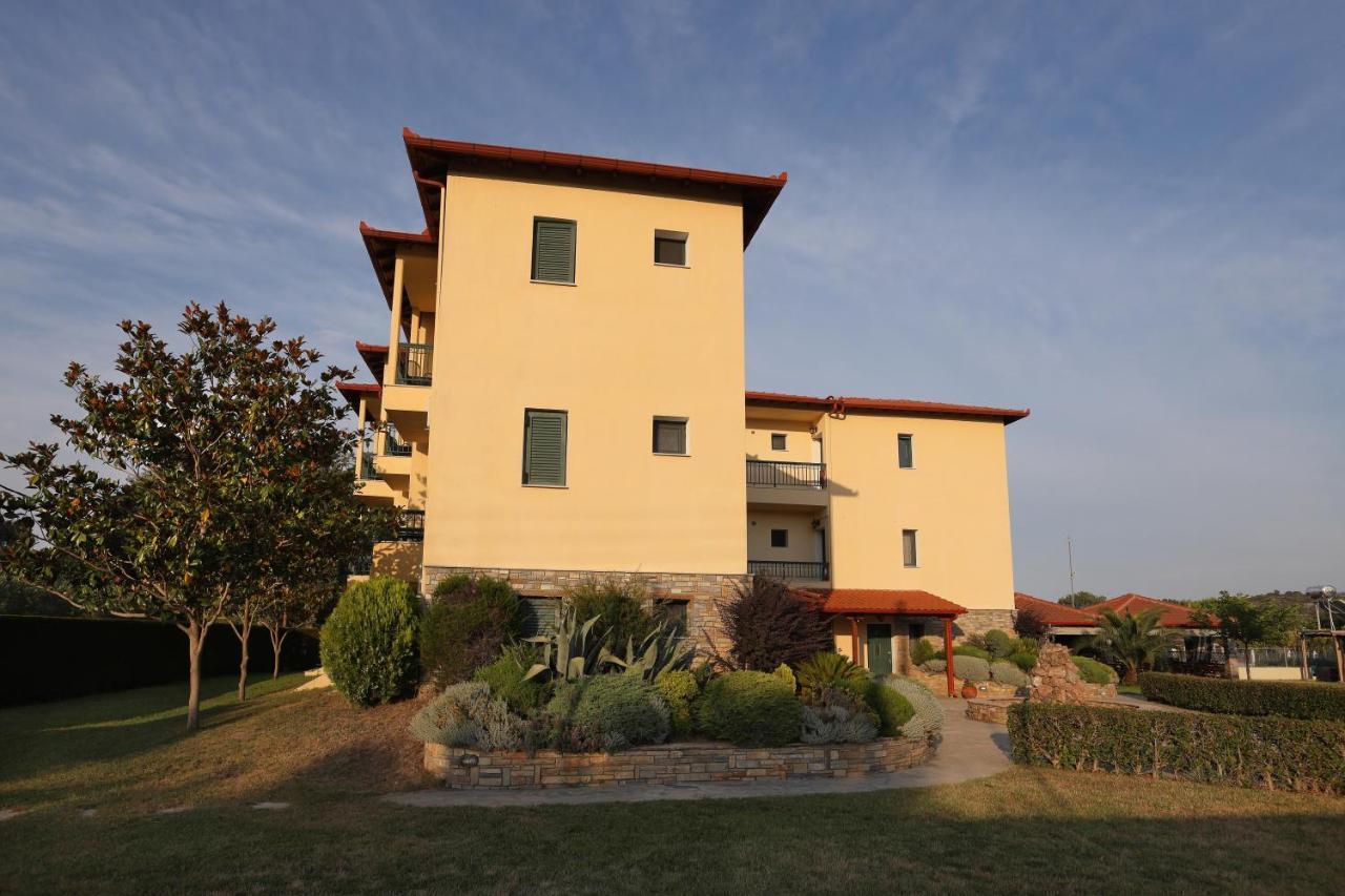 Maistrali Apartments Ormos Panagias Esterno foto
