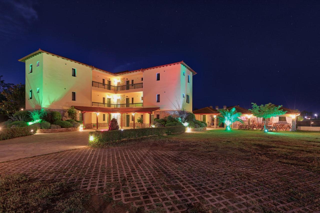 Maistrali Apartments Ormos Panagias Esterno foto
