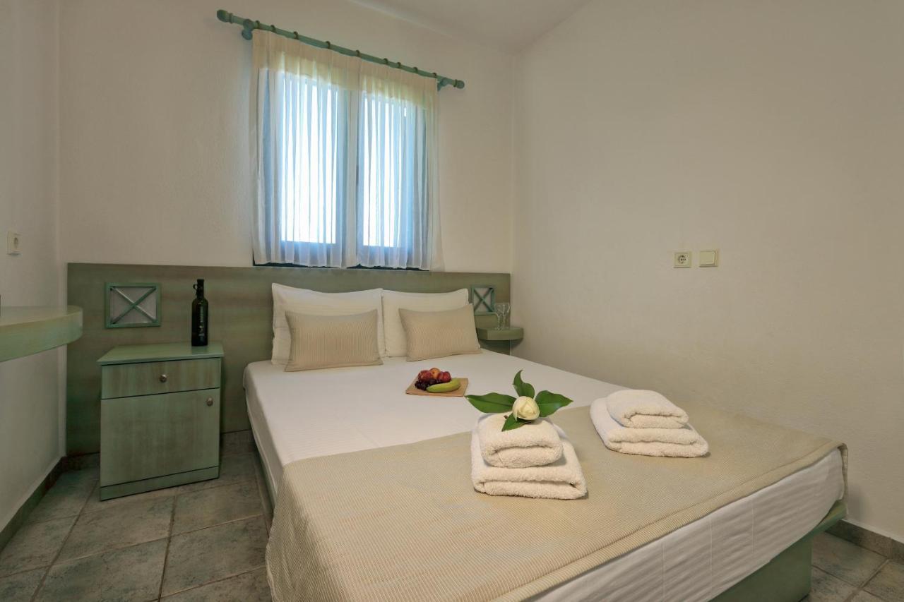 Maistrali Apartments Ormos Panagias Esterno foto