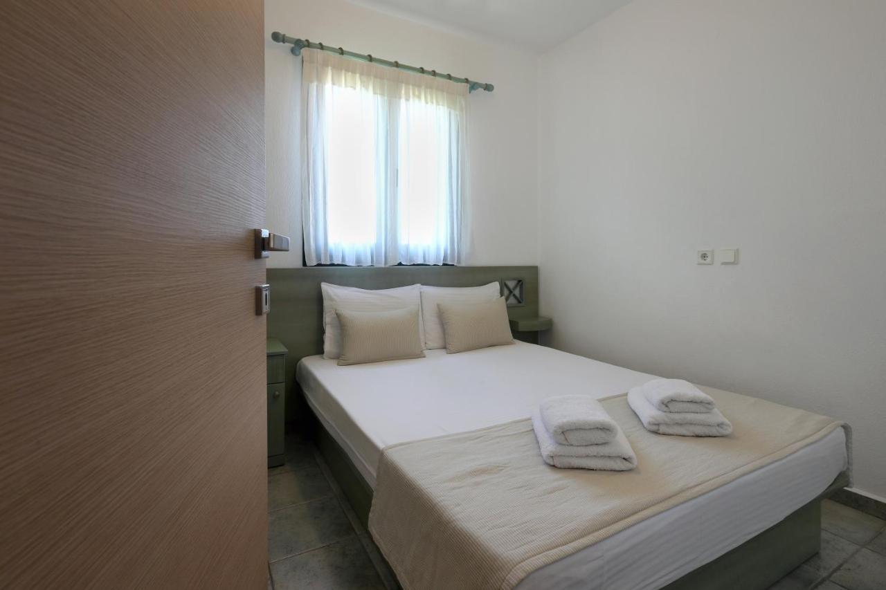 Maistrali Apartments Ormos Panagias Esterno foto