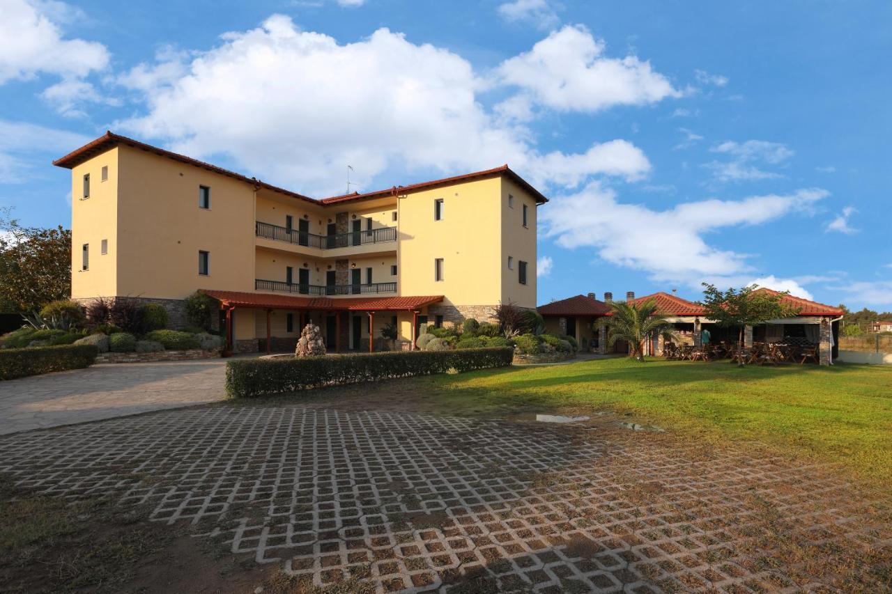 Maistrali Apartments Ormos Panagias Esterno foto
