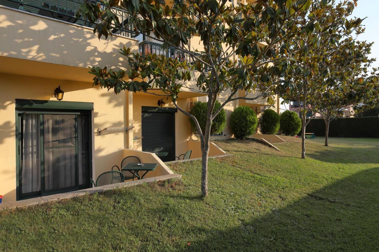 Maistrali Apartments Ormos Panagias Esterno foto