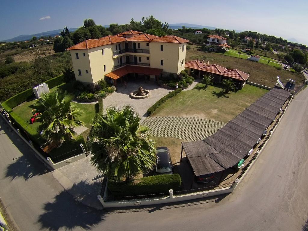 Maistrali Apartments Ormos Panagias Esterno foto