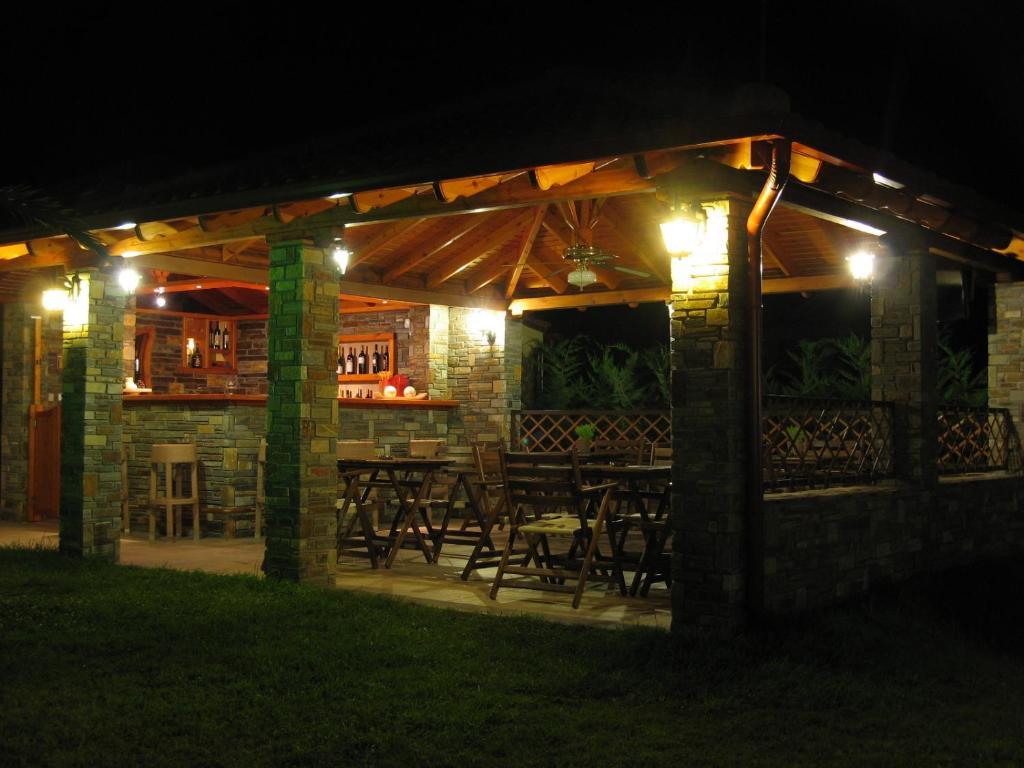 Maistrali Apartments Ormos Panagias Esterno foto